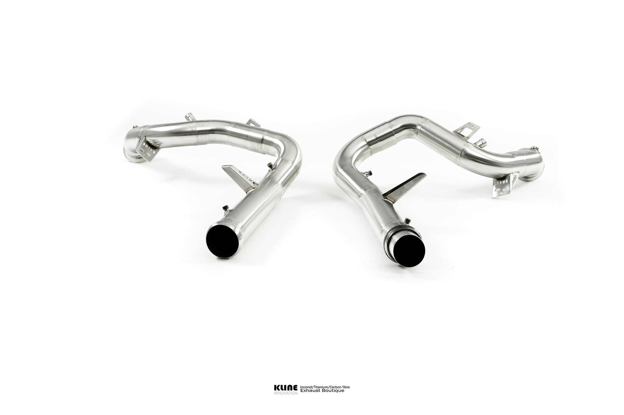GT BLACK SERIES Valvetronic Cat-Back Section