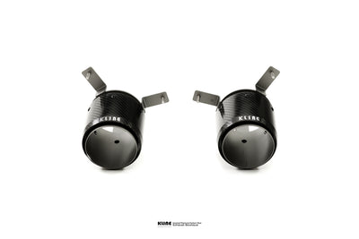 F8 Tributo Cat Pipe Set
