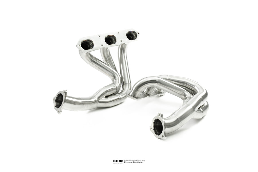 997 Carrera 3.8 2005-2008 Manifolds