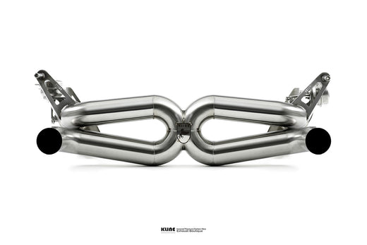 F8 Tributo Valvetronic System