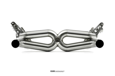 F8 Tributo Cat Pipe Set