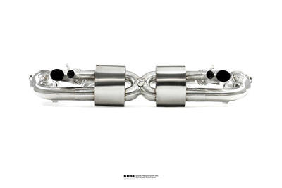 992 Carrera Valvetronic Silencer Section