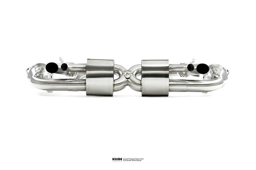 992 Carrera Headers
