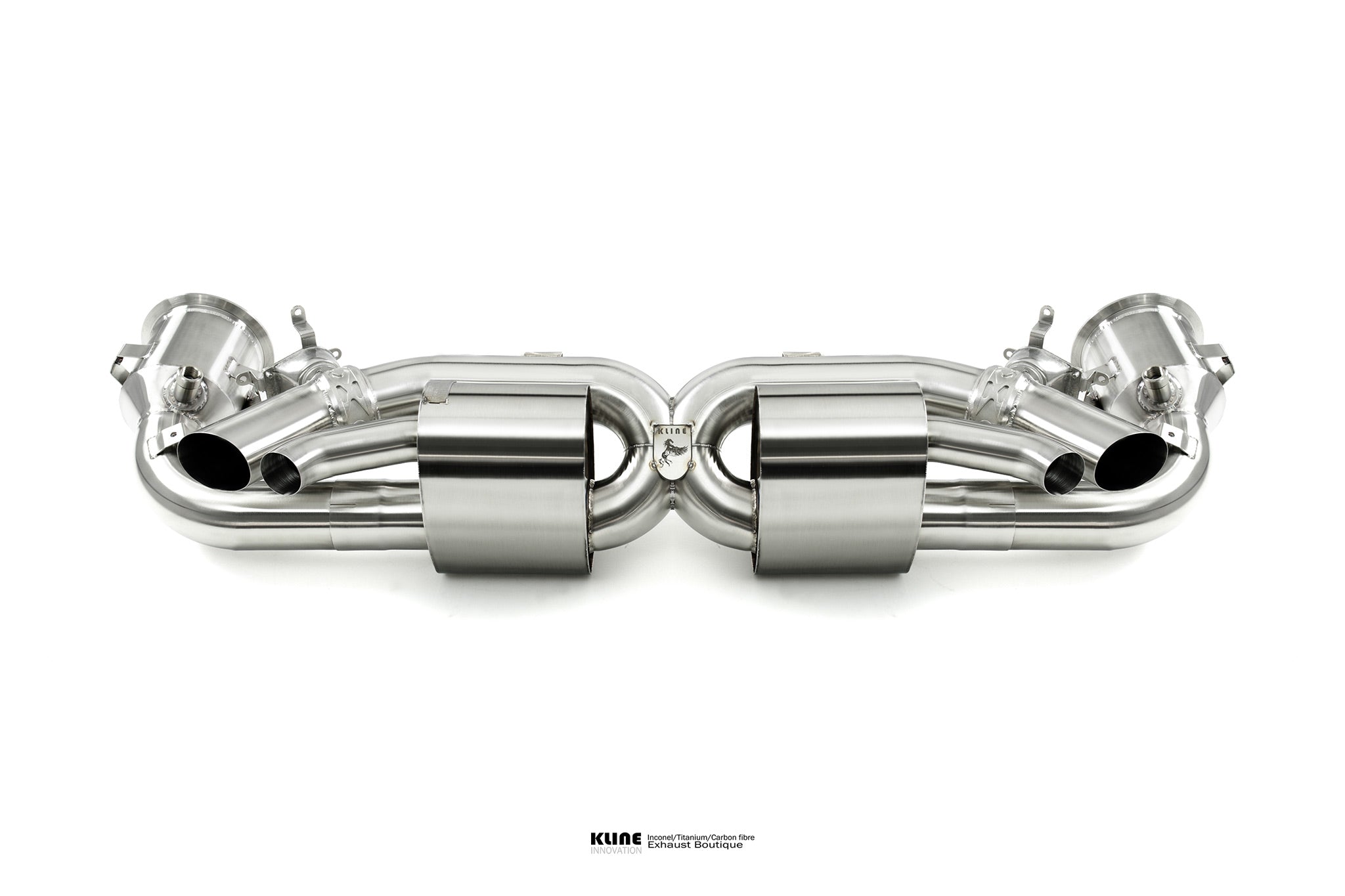 992 Carrera Headers