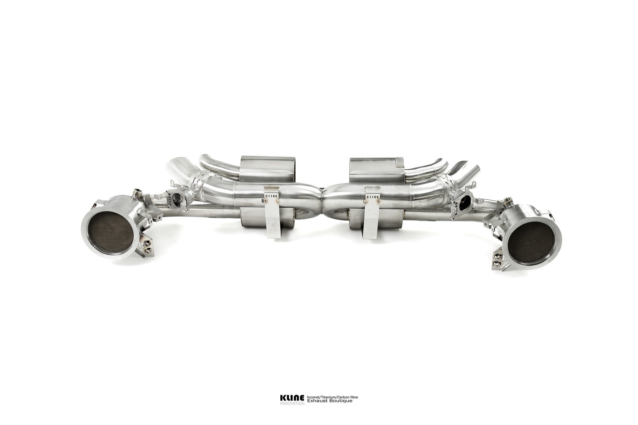 992 Carrera Headers