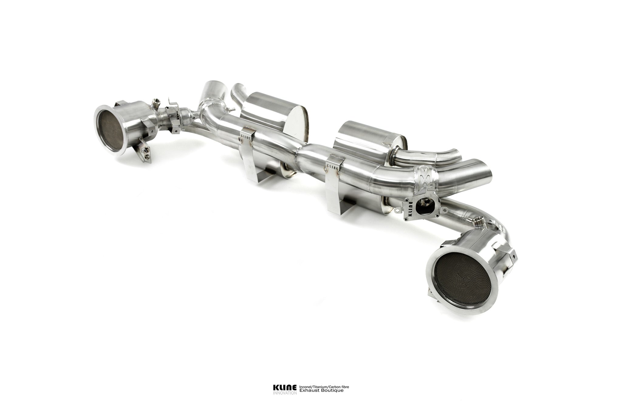 992 Carrera Headers
