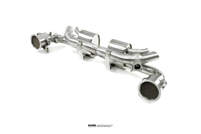 992 Carrera Headers