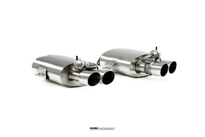 575M Rear Valvetronic Section