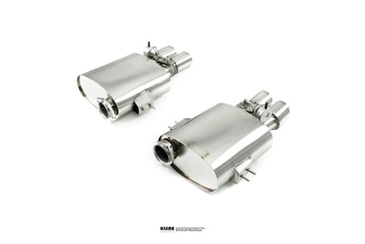 575M Cat Pipe Set