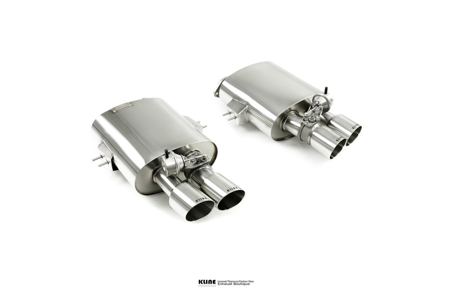 575M Rear Valvetronic Section