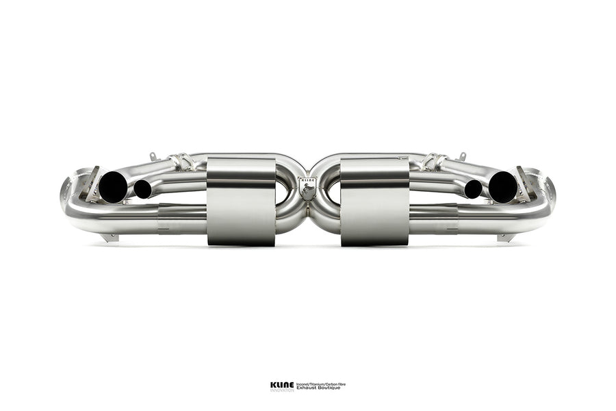 992 Turbo Headers