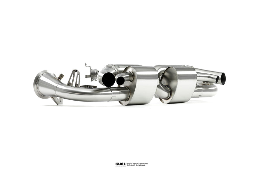 992 Turbo Headers