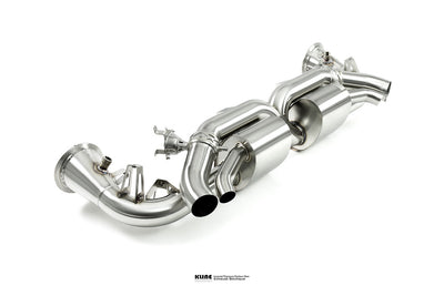 992 Turbo Headers