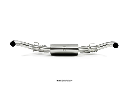 DB11 2017+ Valvetronic Cat-Back System