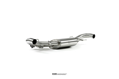 DB11 2017+ Valvetronic Cat-Back System