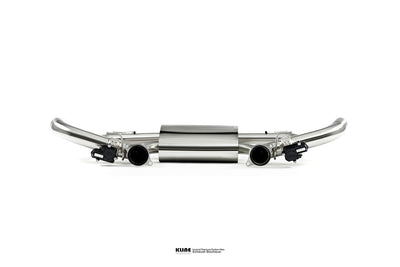 DB11 2017+ Valvetronic Cat-Back System