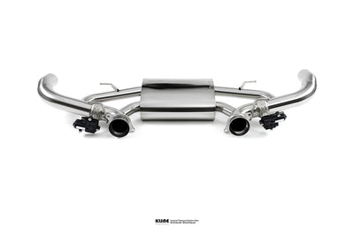DB11 2017+ Valvetronic Cat-Back System
