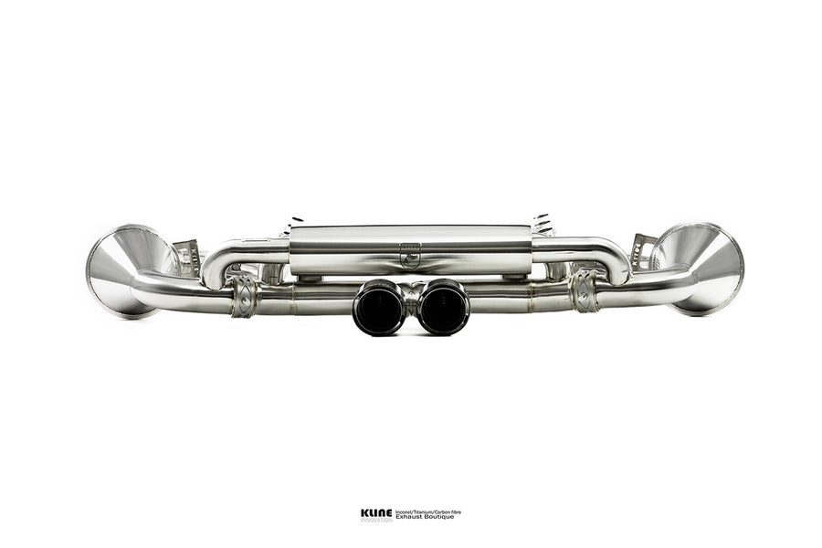 992GT3 Valvetronic System - Metal Tips