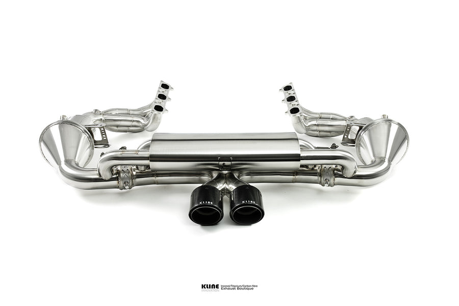 992GT3 Valvetronic System - Metal Tips