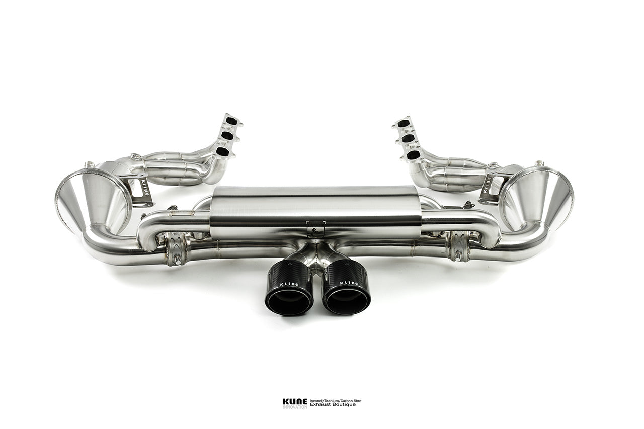 992GT3 Carbon Fiber Tips