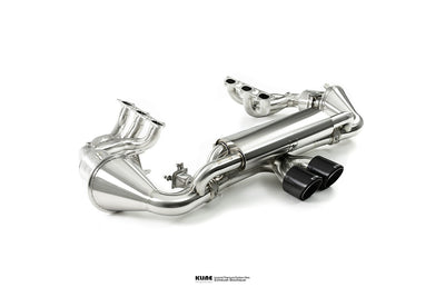 992GT3 Carbon Fiber Tips