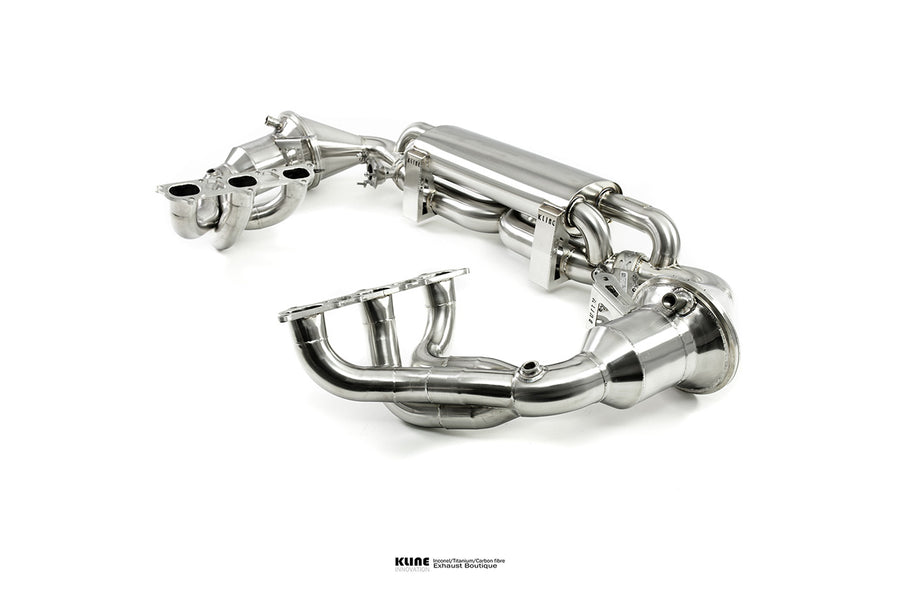 992GT3 Valvetronic System - Metal Tips