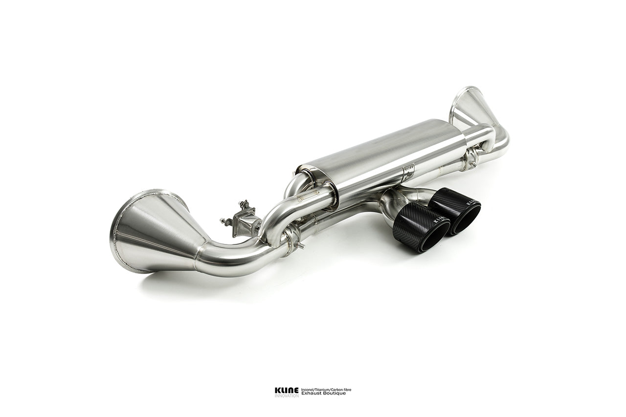 992GT3 Headers