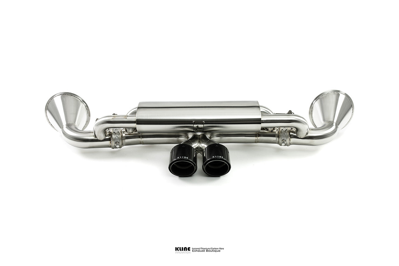 992GT3 Headers