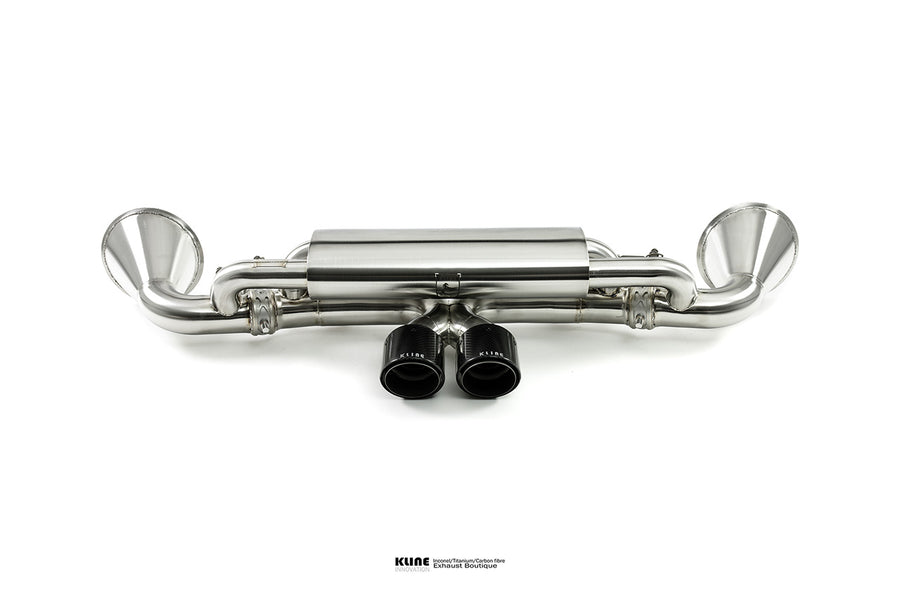 992GT3 Valvetronic System - Metal Tips