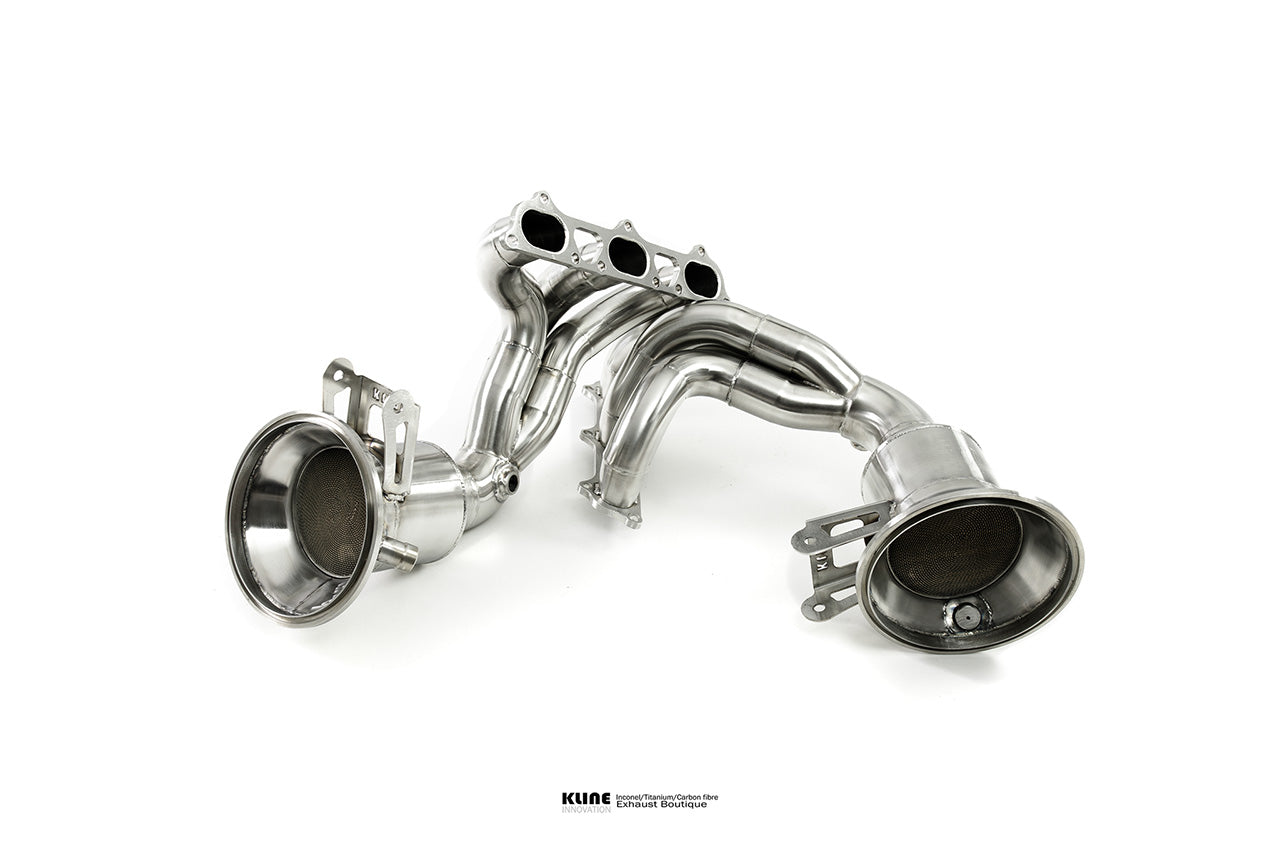 992GT3 Valvetronic System - Metal Tips
