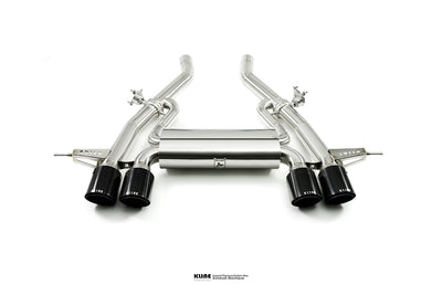 M2 G87 Cat Pipe Set