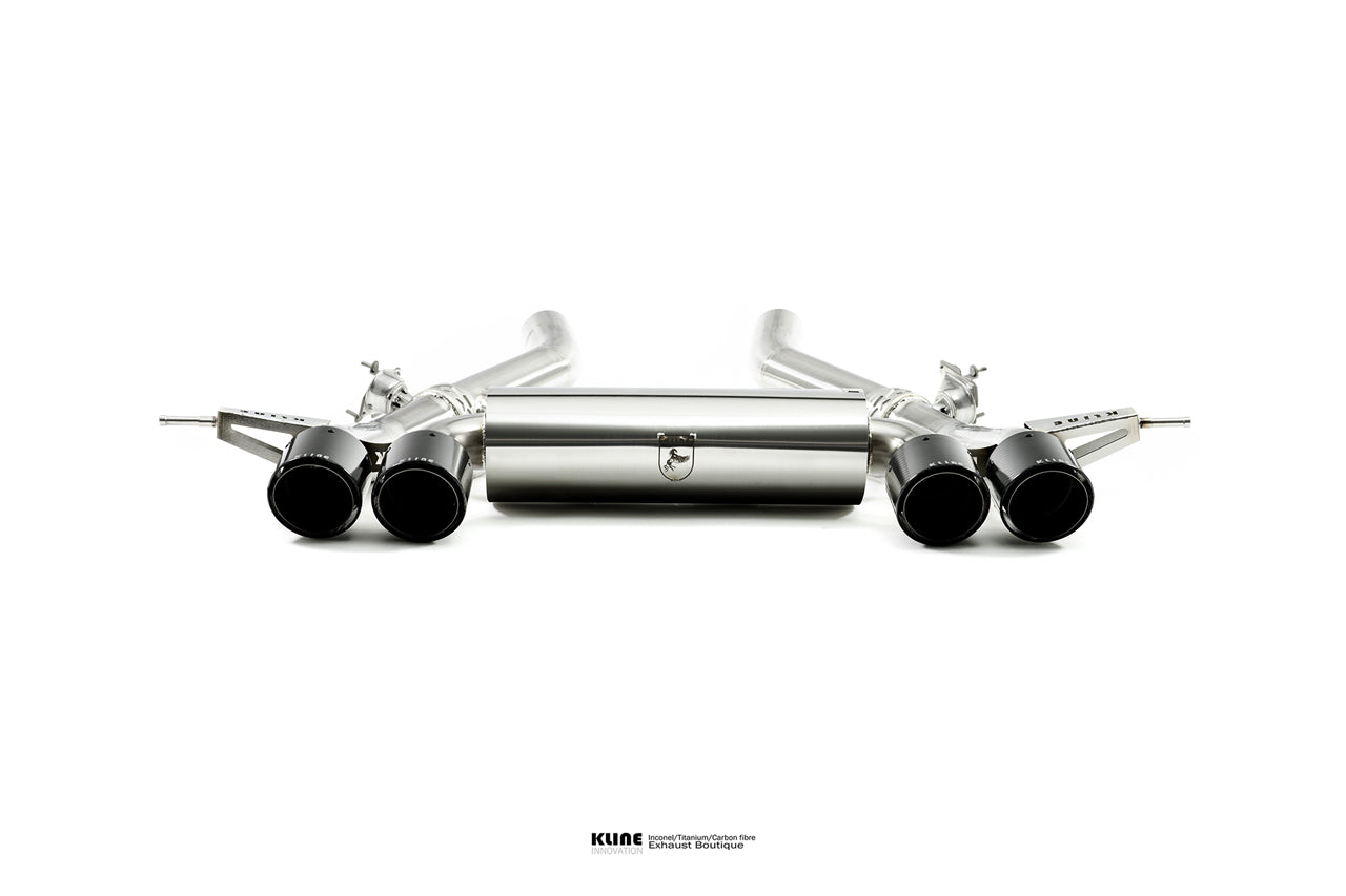 M2 Cat Pipe Set