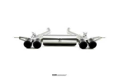 M2 Cat Pipe Set