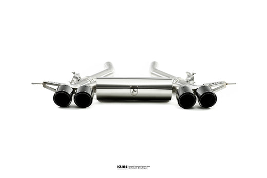 M5 F90/M8 Cat Pipe Set