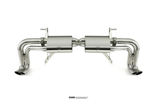 R8 V10 2019+ Valvetronic System