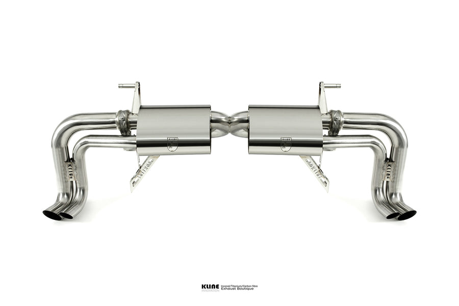 R8 V10 2019+ OPF Valvetronic System