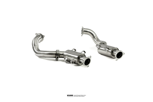 718 GT4RS Side Pipes