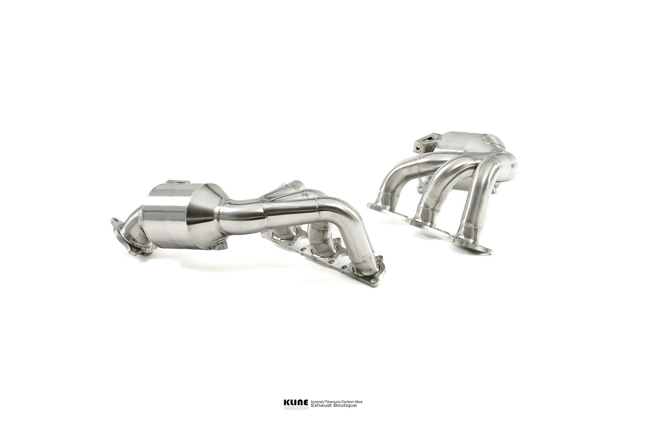 718 GT4RS Headers