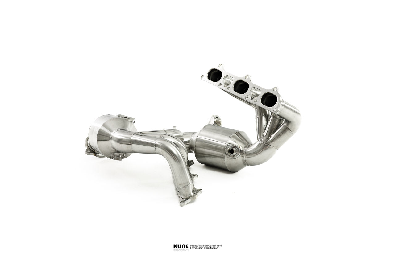 718 GT4RS Headers