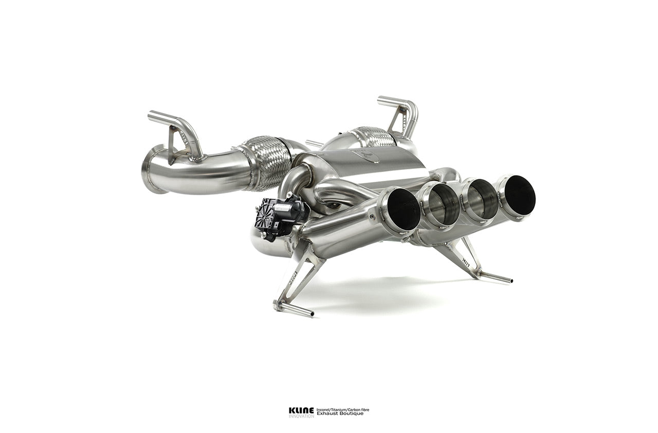 765LT Valvetronic System