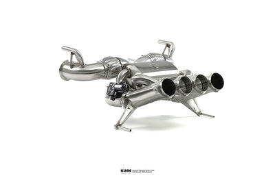 765LT Cat Pipe Set