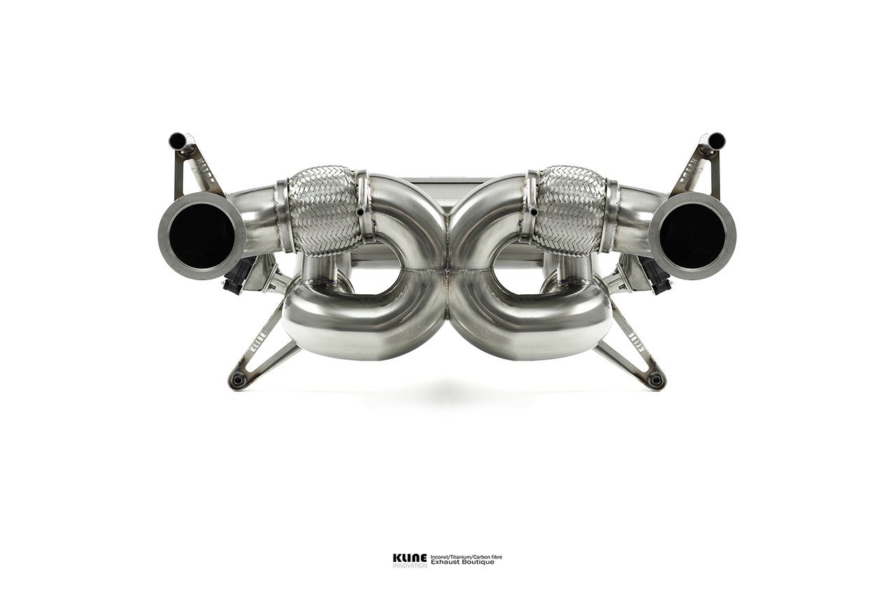 765LT Cat Pipe Set