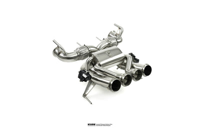 765LT Cat Pipe Set