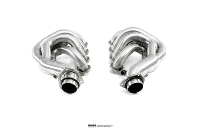 430 Scuderia Valvetronic System