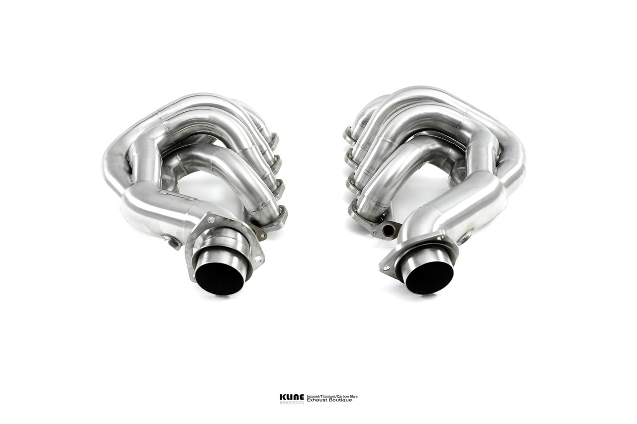 430 Scuderia Headers
