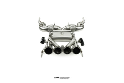 765LT Cat Pipe Set