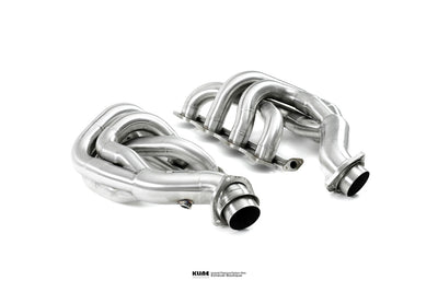 430 Scuderia Headers