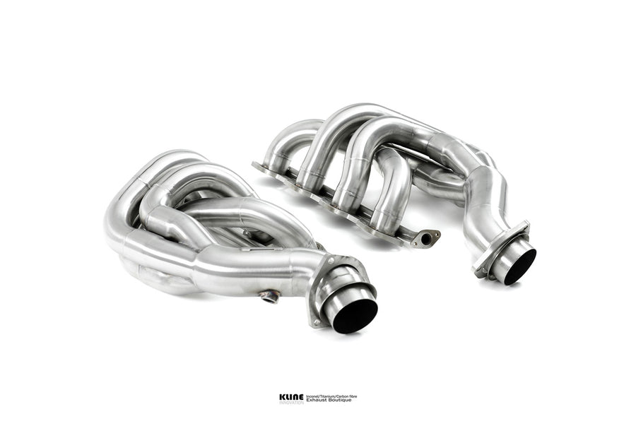 430 Scuderia Headers