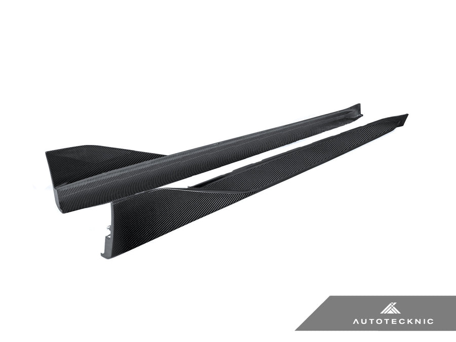 AutoTecknic Dry Carbon Performante Side Skirt - BMW G82/ G83 M4