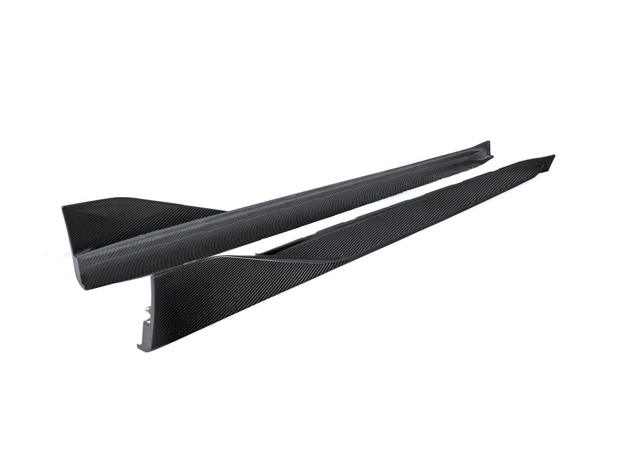 AutoTecknic Dry Carbon Performante Side Skirt - BMW G82/ G83 M4